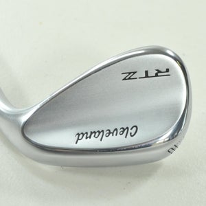 Cleveland RTZ Tour Satin 52*-10 Wedge Right DG Spinner Wedge Flex Steel # 208082