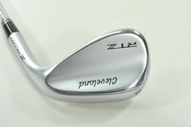 Cleveland RTZ Tour Satin 52*-10 Wedge Right DG Spinner Wedge Flex Steel # 208082