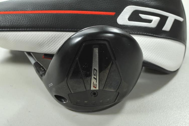 Titleist GT3 10* Driver Senior Flex Right Air Speeder R2 40g SMALL CRACK #205351