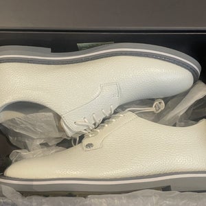 NEW! G/FORE Camo Collection Gallivanter Golf Shoes Men's 9 EU 42 Snow