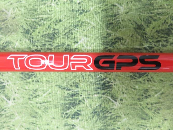 KBS TOUR GPS 120 RED GLOSS 370 Putter Shaft 38" Uncut