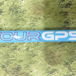 KBS TOUR GPS 120 BLUE GLOSS 370 Putter Shaft 38" Uncut