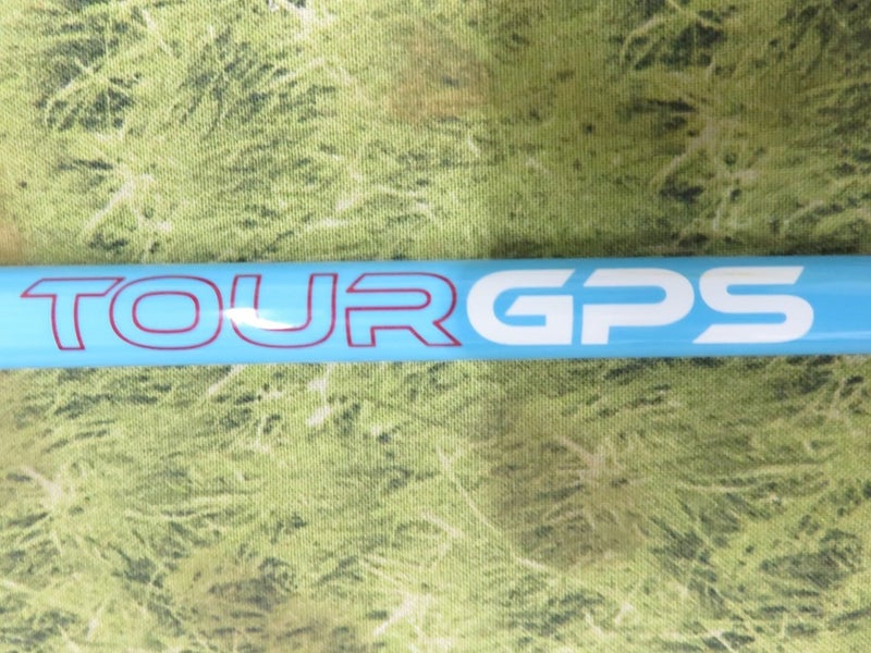 KBS TOUR GPS 120 BLUE GLOSS 370 Putter Shaft 38" Uncut
