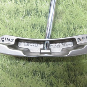 LH * Ping B90 CENTER SHAFTED Broomstick Long 48.25" Putter Black Dot