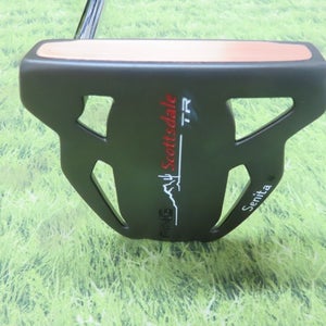 LH * MINT * Ping SCOTTSDALE TR SENITA 35.5" Putter Black Dot