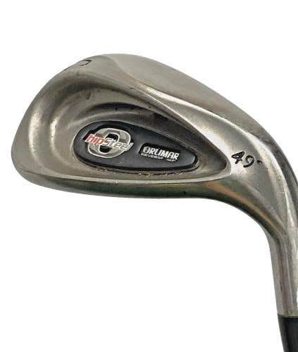 Orlimar Hip Steel Reverse Size Gap Wedge 49* RH Regular Steel 35" Factory Grip