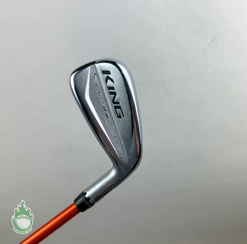 Cobra King Utility One 3 Driving Iron 19.5* DI-95 Extra Stiff Graphite Golf