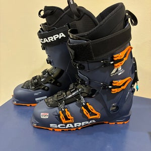 Scarpa Alpine Touring Ski Boots 29-29.5 (New)