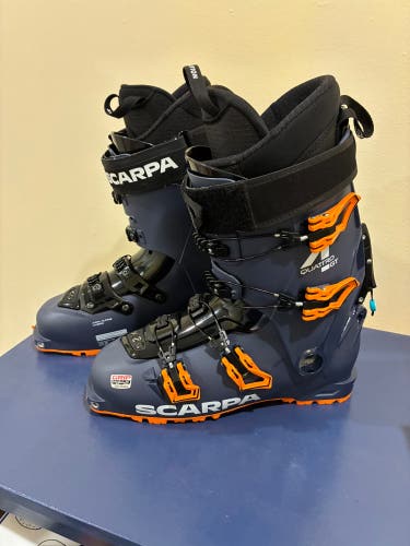 Scarpa Alpine Touring Ski Boots 29-29.5 (New)