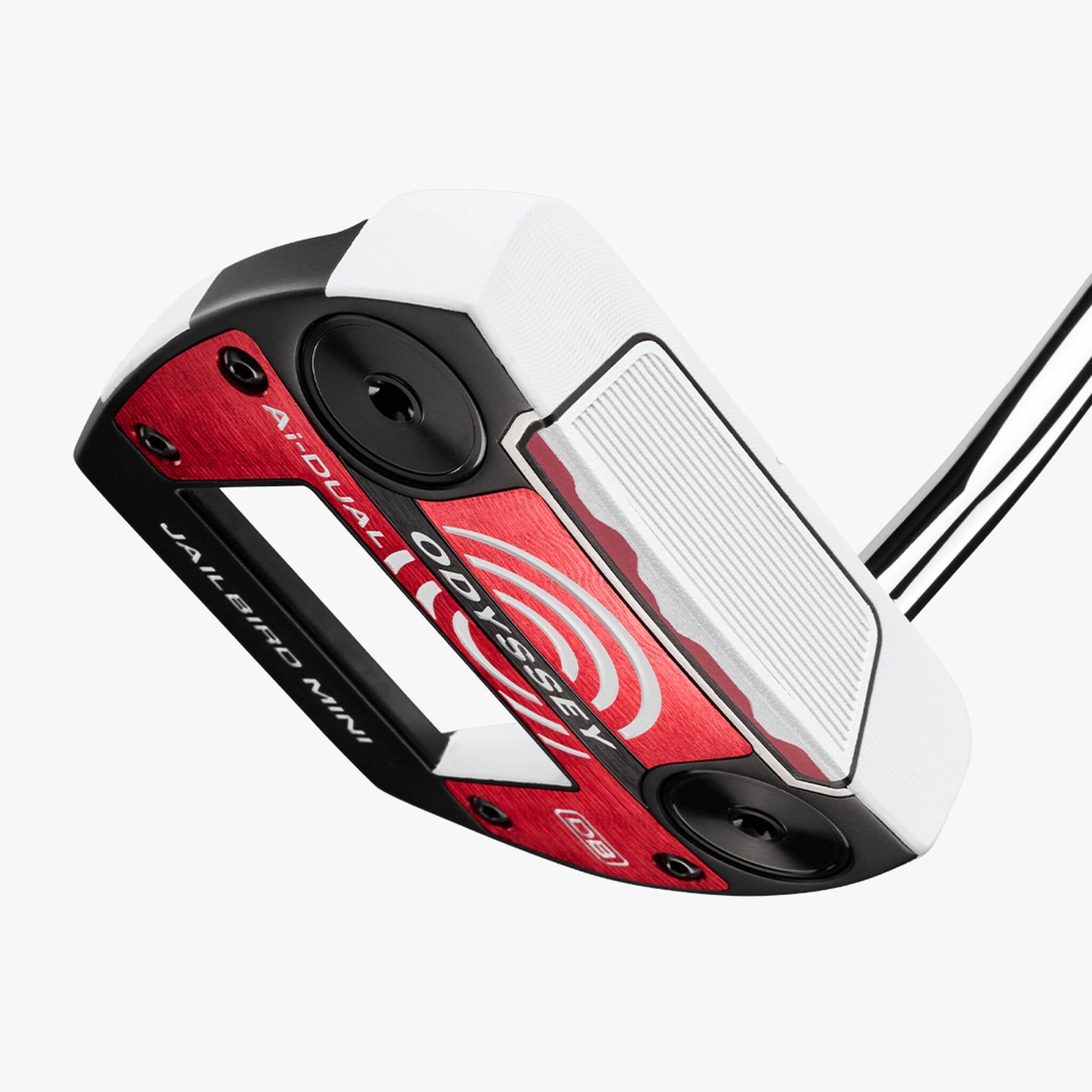 Odyssey O Works Black Jailbird Mini S 35