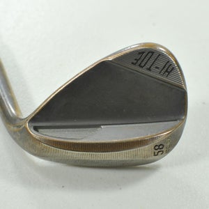 TaylorMade Milled Grind Hi-Toe 4 58*-08 Wedge Right DG Wedge Flex Steel # 211073