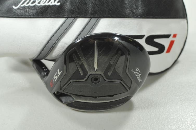 Titleist TSi3 16.5* Fairway Wood X-Stiff Right Tour 85 HM-2000 Graphite # 211041