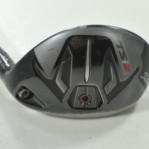 Titleist TSi2 3-18* Hybrid Stiff Flex RH Atmos Tour Spec Blue 8 Graphite #211042