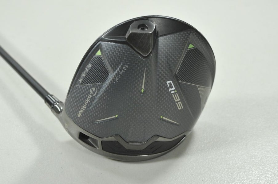 TaylorMade Qi35 Max 9* Driver Stiff Flex Right Ventus 5 # 211027