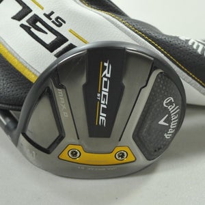 Callaway Rogue ST MAX D 3-16* Fairway Wood Senior Flex Right Graphite # 211055