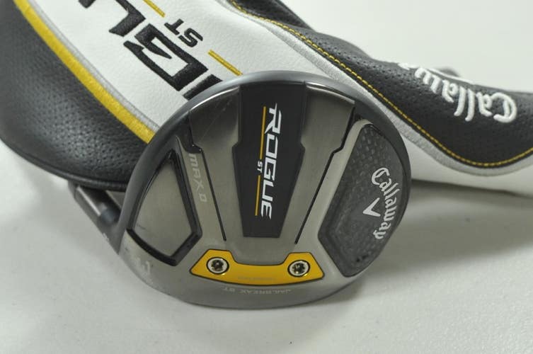 Callaway Rogue ST MAX D 3-16* Fairway Wood Senior Flex Right Graphite # 211055