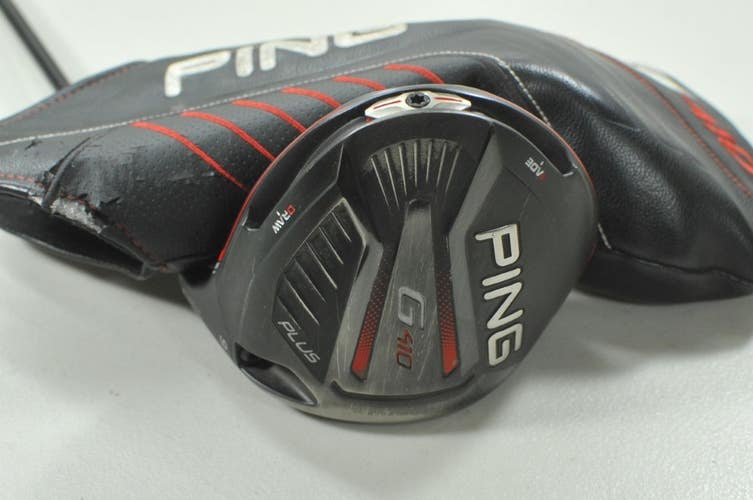 Ping G410 Plus 9* Driver X-Stiff Flex Right Kuro Kage 60g  # 211062