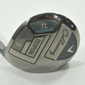 Callaway REVA Rise Womens 5-21* Fairway Wood Ladies Flex Right Graphite # 211028