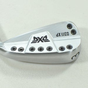 PXG Gen3 0311 XP Single 3 Iron Regular Flex RH Cypher 5.5 60g Graphite # 211094