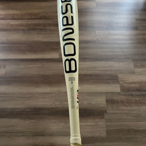 2025 Warstic Bonesaber Alloy USABat Certified Bat (-11) 18 oz 29" (Used)