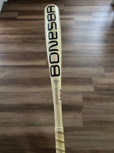 2025 Warstic Bonesaber Alloy USABat Certified Bat (-11) 18 oz 29" (Used)