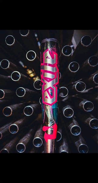 2026 DeMarini Exile Alloy BBCOR Certified Bat (-3) 30 oz 33" (New)