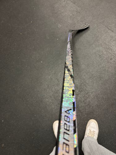 Senior Bauer Twitch Right Handed Hockey Stick P86 70 Flex Pro Stock (Used)