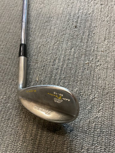 Used Mizuno MP T SERIES Golf Chipper RH 56 Degree 11614-S000232785