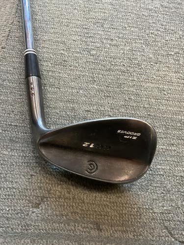 Used Cleveland CG12 Golf Chipper RH 48 Degree 11614-S000232783