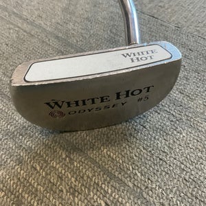Used Odyssey WHITE HOT Mens Putter RH 11614-S000232782