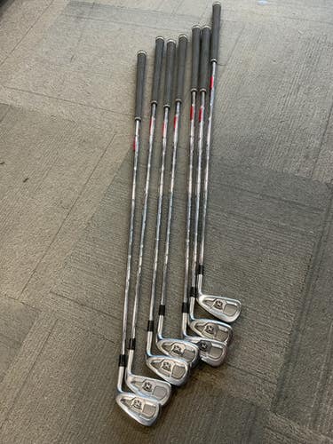 Used Callaway X Mens Iron Set RH 4I-PW 11614-S000232781