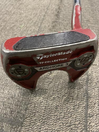 Used Taylormade TP COLLECTION ARDMORE 3 Mens Putter RH 11614-S000232778