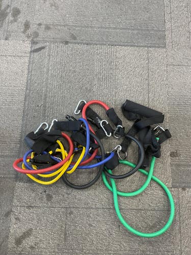 Used Exercise Accessory Other 11614-S000232776