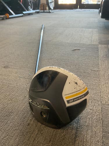 Used Taylormade RBZ Mens Driver RH 10.5 Degree 11614-S000232779