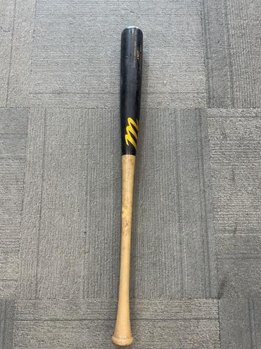 Used Marucci AM22 PRO MODEL BB/SB Wood Bat 32" 11614-S000232773
