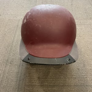 Used Worth HELMET Batting Helmet No Mask Maroon M/L 11614-S000232774