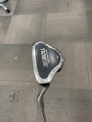 Used EZROLL CHIPPING IRON Golf Chipper LH Unknown Degree 11614-S000232742