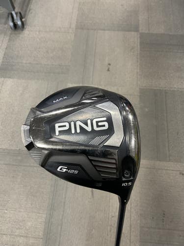 Used Ping G 425 MAX Mens Driver RH 10.5 Degree 11614-S000232728