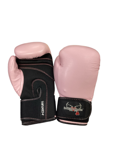 Used Century Boxing Gloves Pink Senior 11613-S000178673