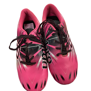 Used Umbro Soccer Cleats Pink Junior 04 11613-S000178672