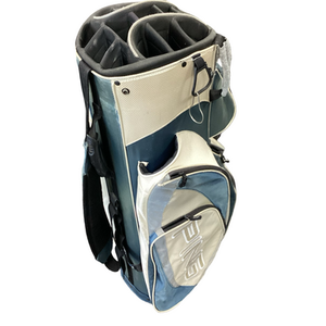 Used Ping PIONEER LC Mens Cart Bag White 11613-S000178663