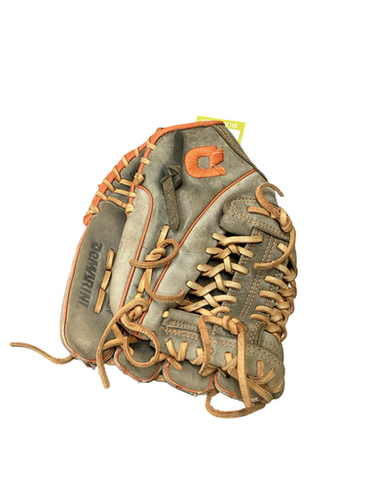 Used Demarini INSANE BB/SB Glove RH Throw Grey 11 1/2" 11613-S000178641