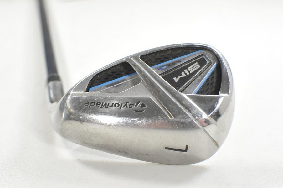 TaylorMade SIM2 Max LW Lob Wedge Regular Flex RH Ventus Blue 6 Graphite # 213296