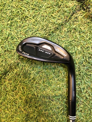 Men's 54° Cleveland 588 RTX 2.0 CB Wedge Right Handed - True Temper Dynamic Gold Shaft (Used)