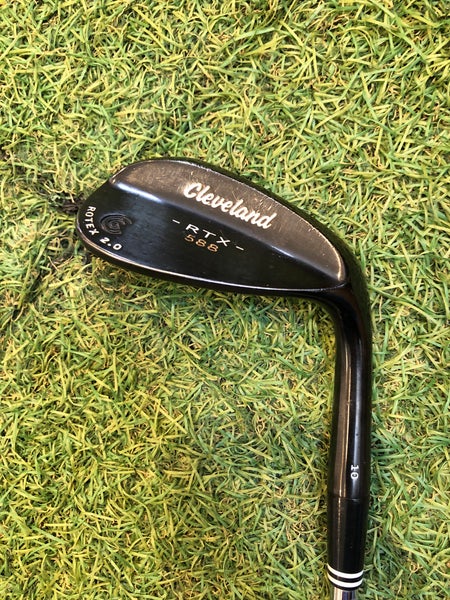 Men's 54° Cleveland 588 RTX 2.0 Wedge Right Handed - True Temper Dynamic Gold Shaft (Used)