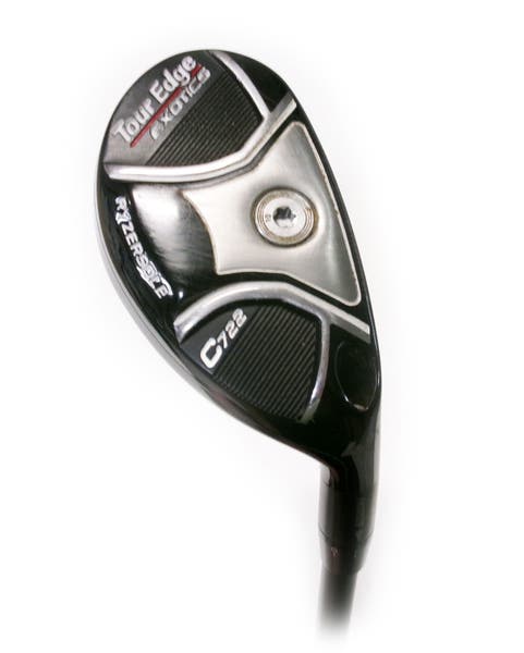 Tour Exotics C722 21* 4 Hybrid KBS TGI Tour Graphite 70g Regular