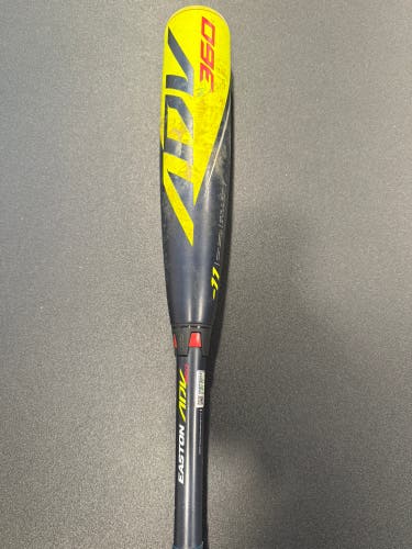 2022 Easton ADV 360 Composite USABat Certified Bat (-11) 18 oz 29" (Used)