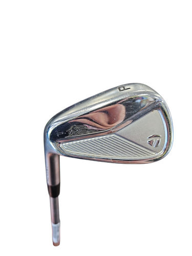 Used Taylormade P 7MC Golf Wedge Mens LH Pitching Wedge 11850-S000023696