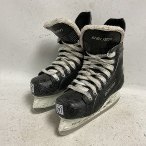 Used Bauer SUPREME ONE 20 Junior Hockey Skate Black Junior 03 11855-S000200465