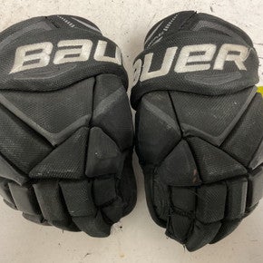 Used Bauer VAPOR X800 Junior Gloves Black 11" 11855-S000200458